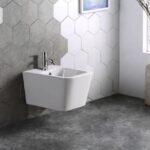 bidet podwieszany