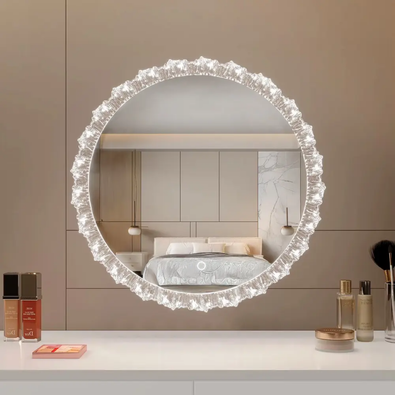 LUSTRO ŚCIENNE LED 60cm